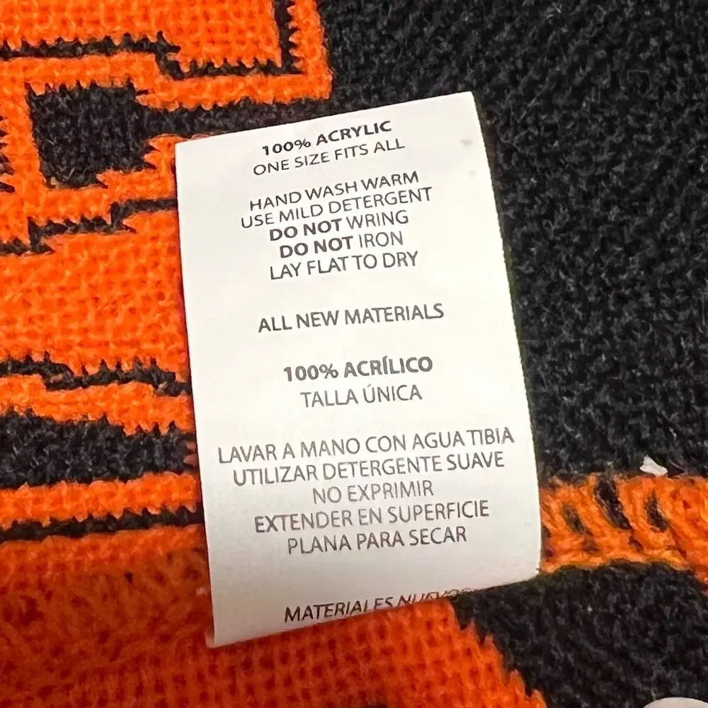 Philadelphia Flyers Scarf NWT